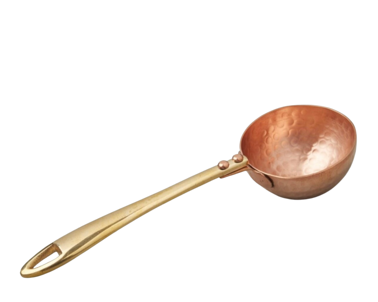 Copper Scoop