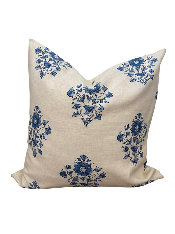 Beatrice Bouquet Pillow Cover