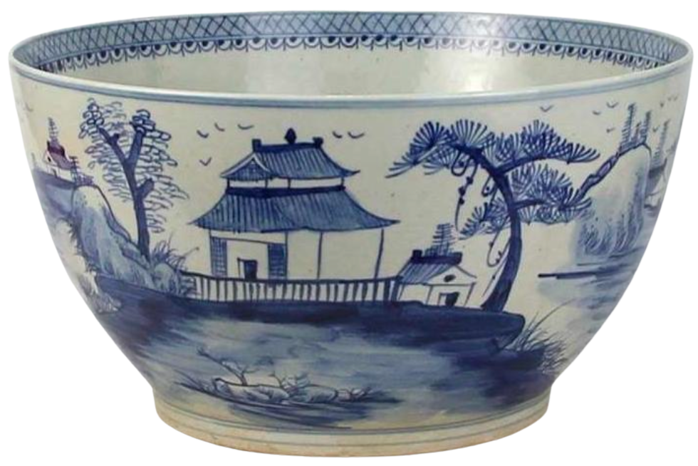 Zhai Bowl