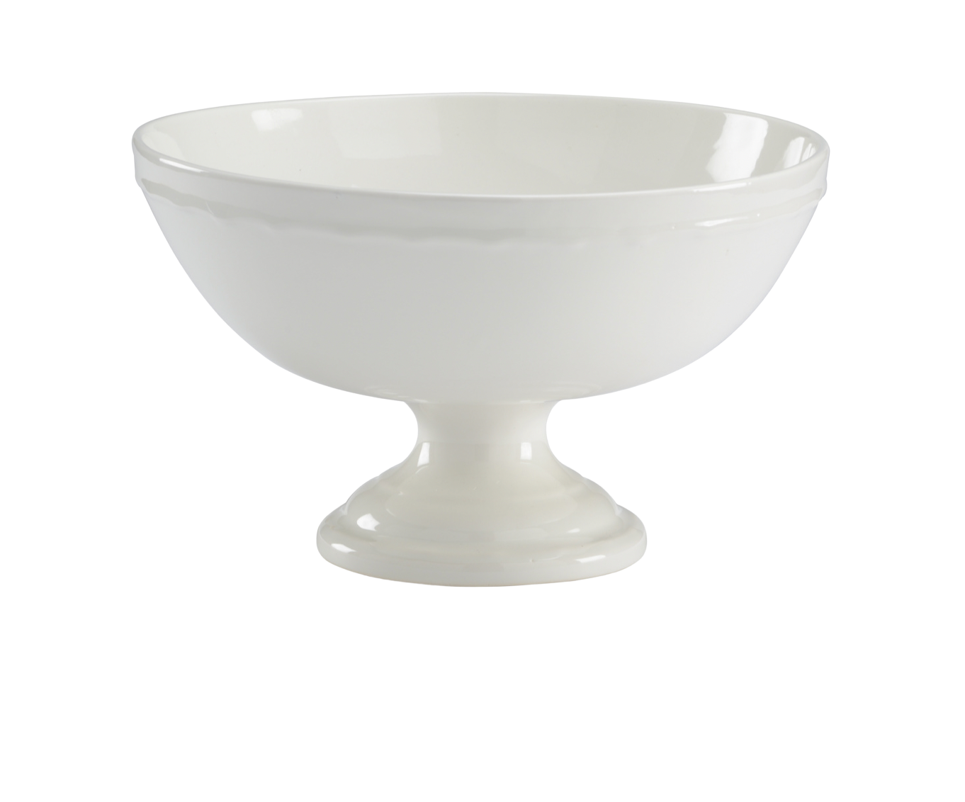 Pedestal Bowl