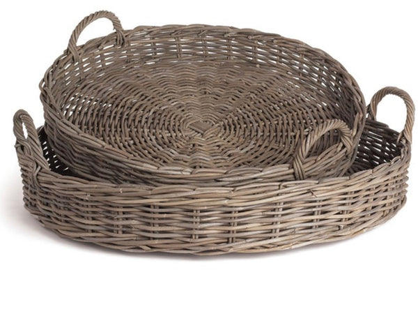 Normandy Low Basket Tray