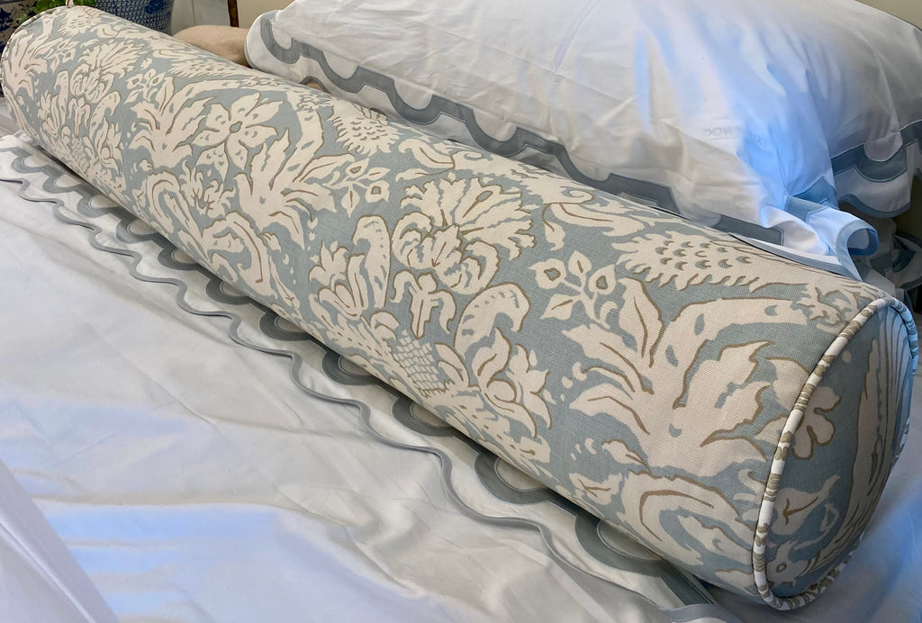 Schumacher Custom made Bolster Pillow