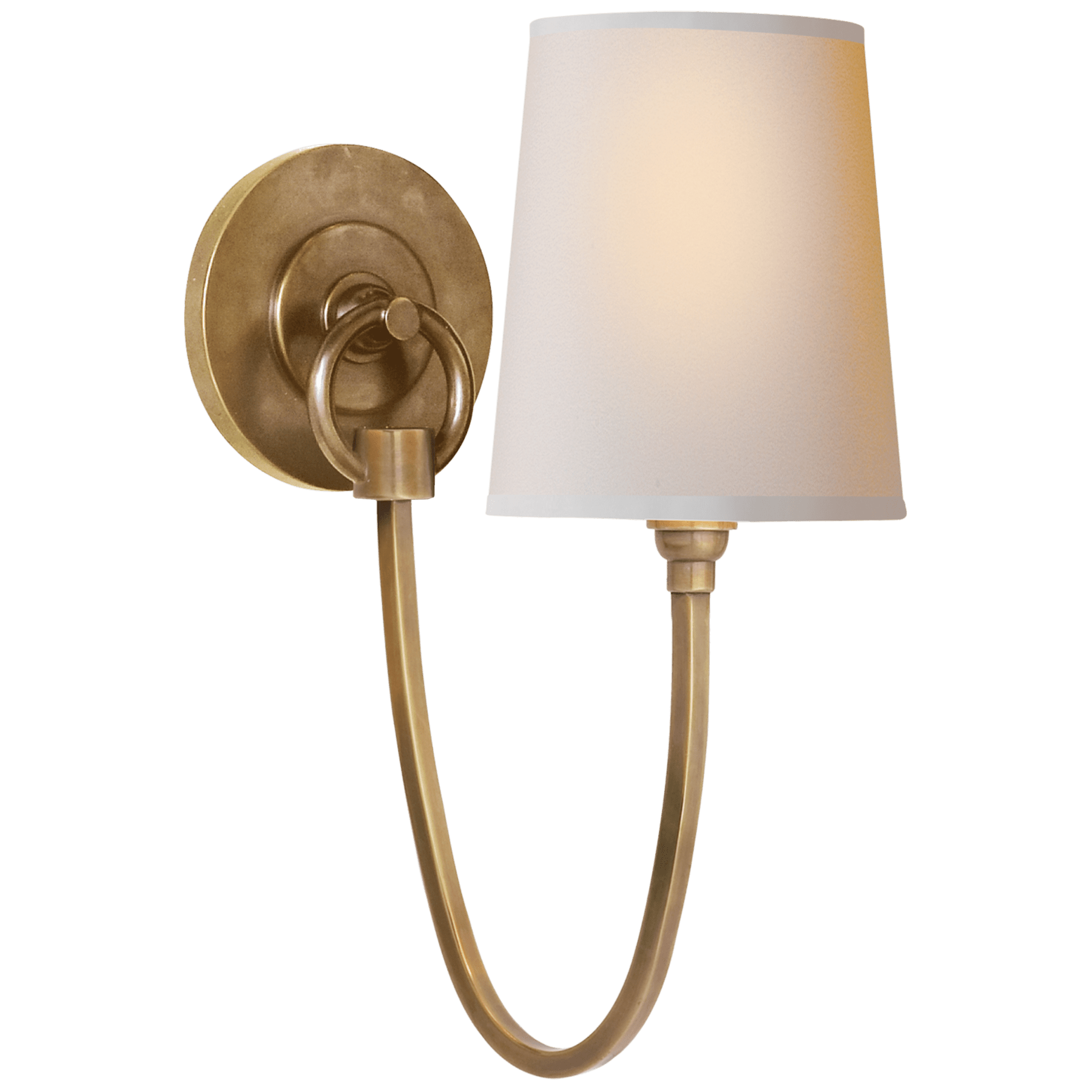 Reed Single Sconce