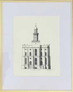 Saint George Temple
