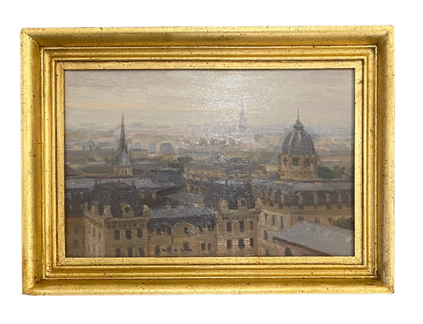 Paris From Above