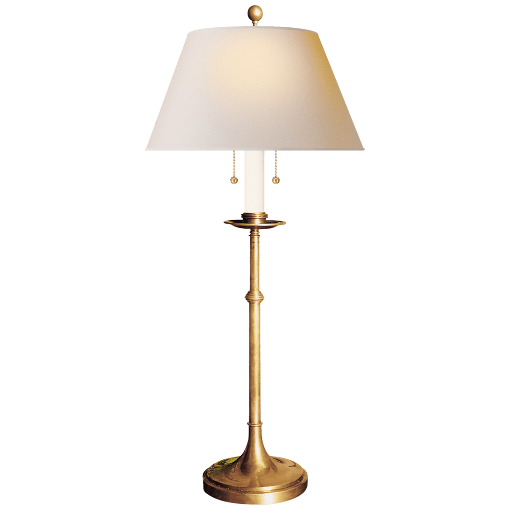 Dorchester Club Table Lamp