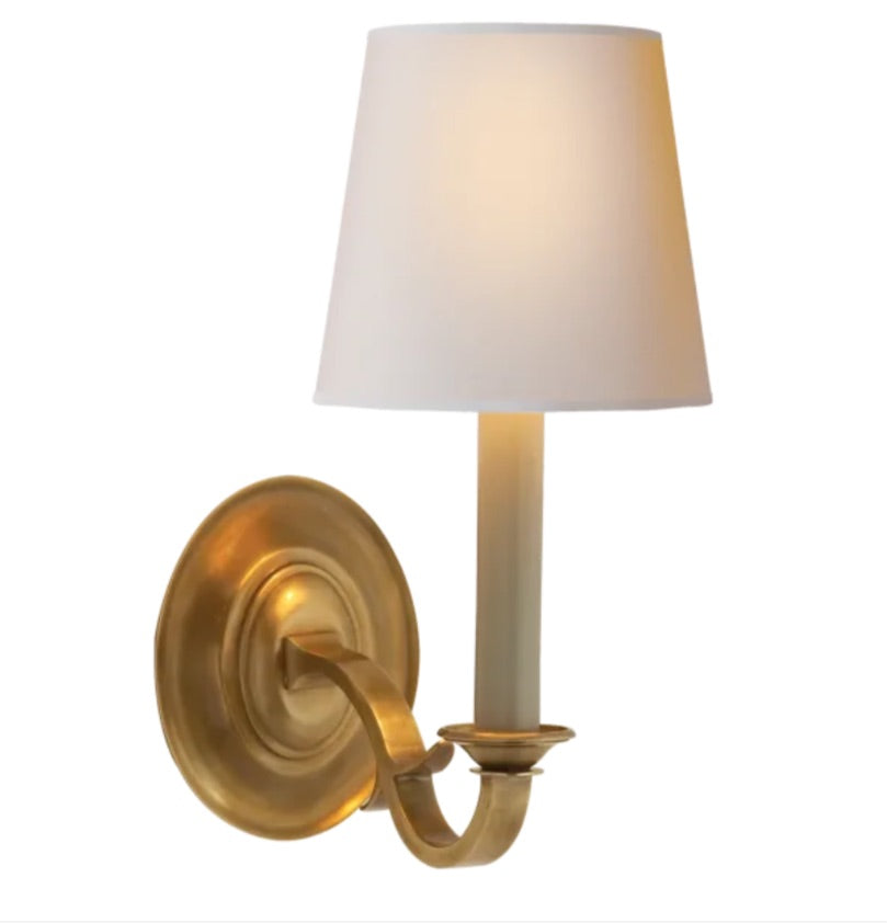 Channing Single Sconce