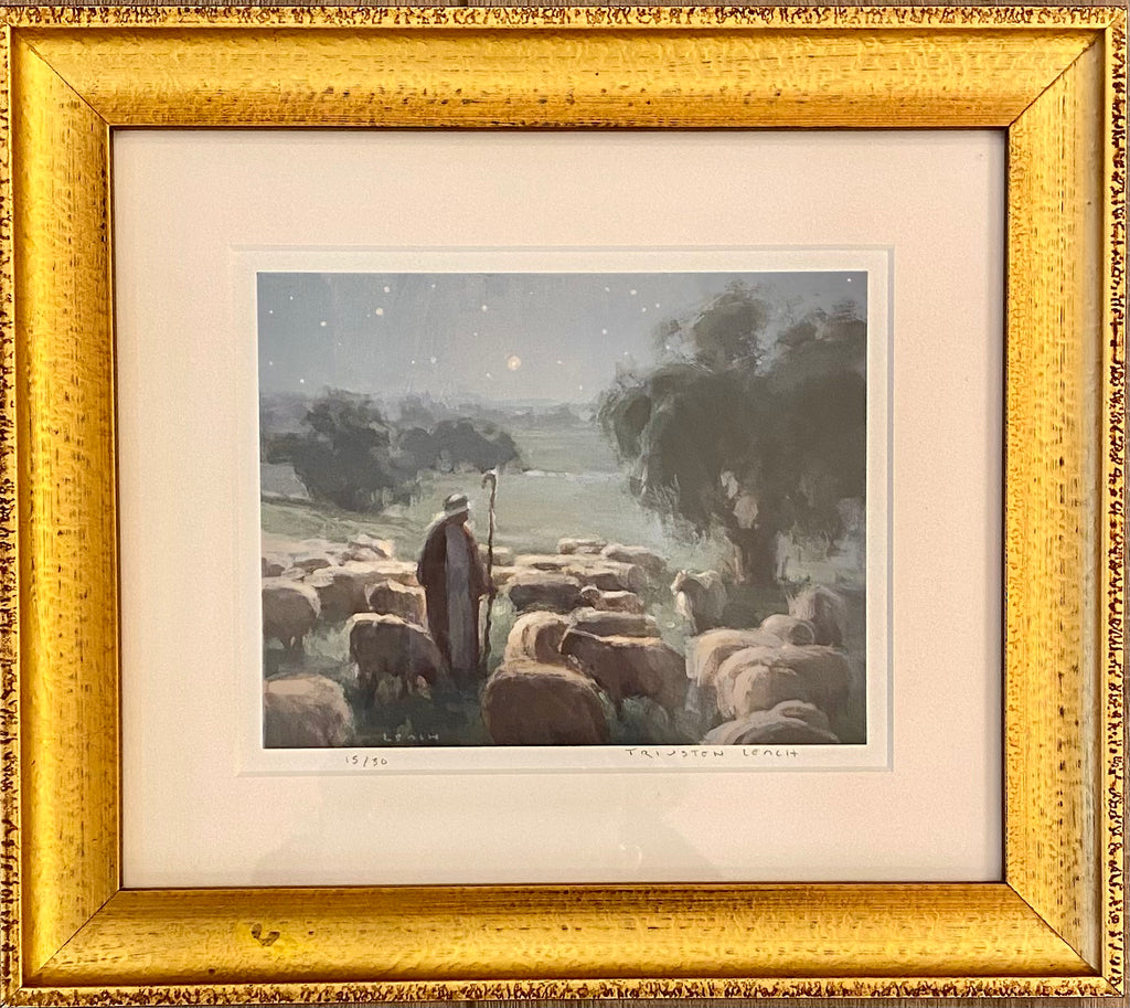 The Shepherd’s Farewell
