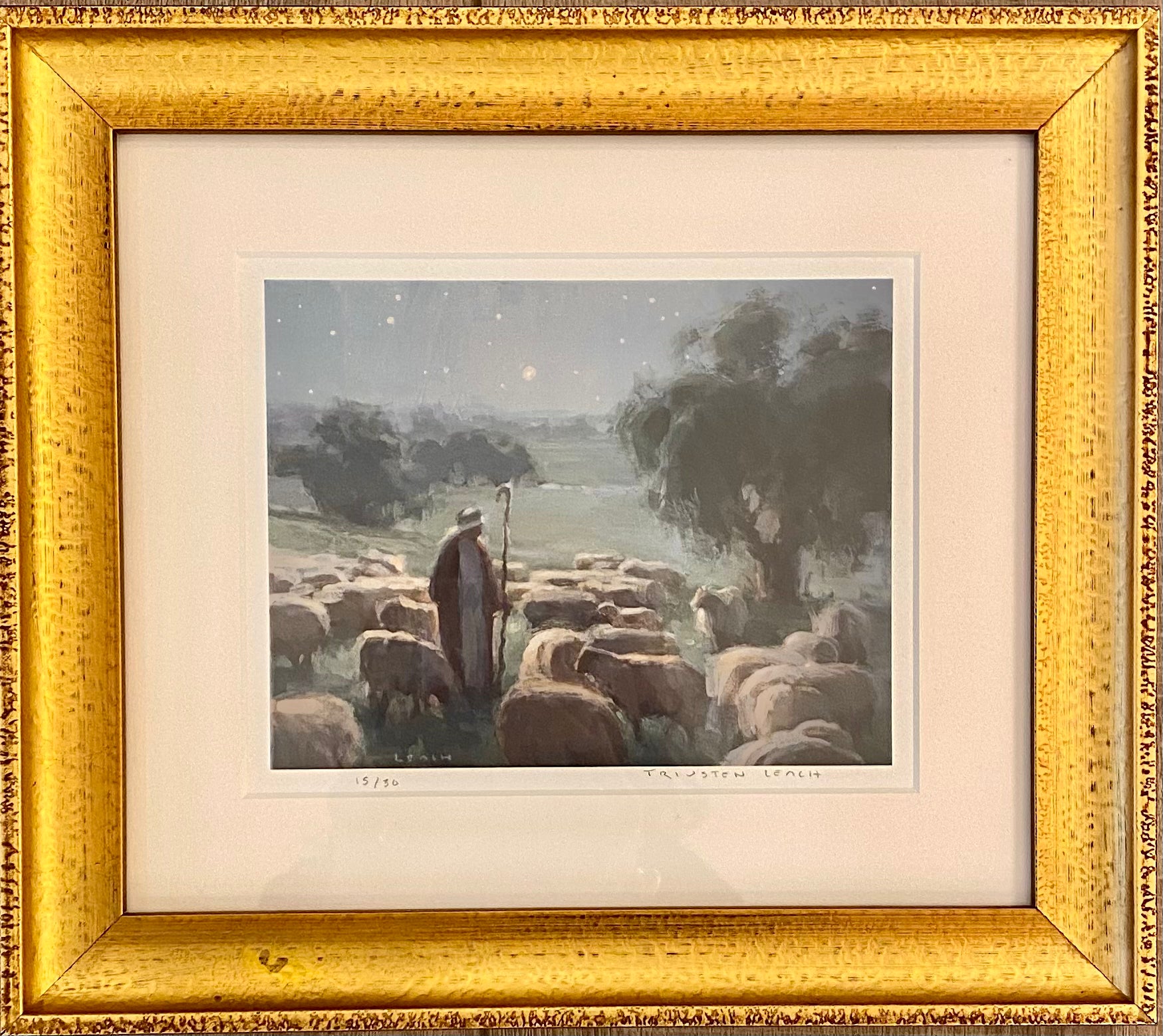 The Shepherd’s Farewell