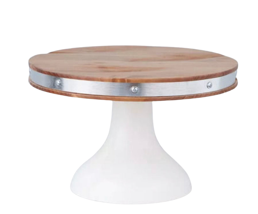 European Cake Pedestal, 2 sizes