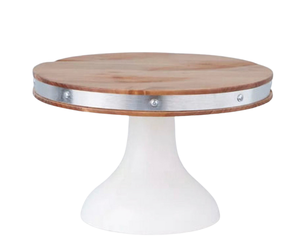 European Cake Pedestal, 2 sizes