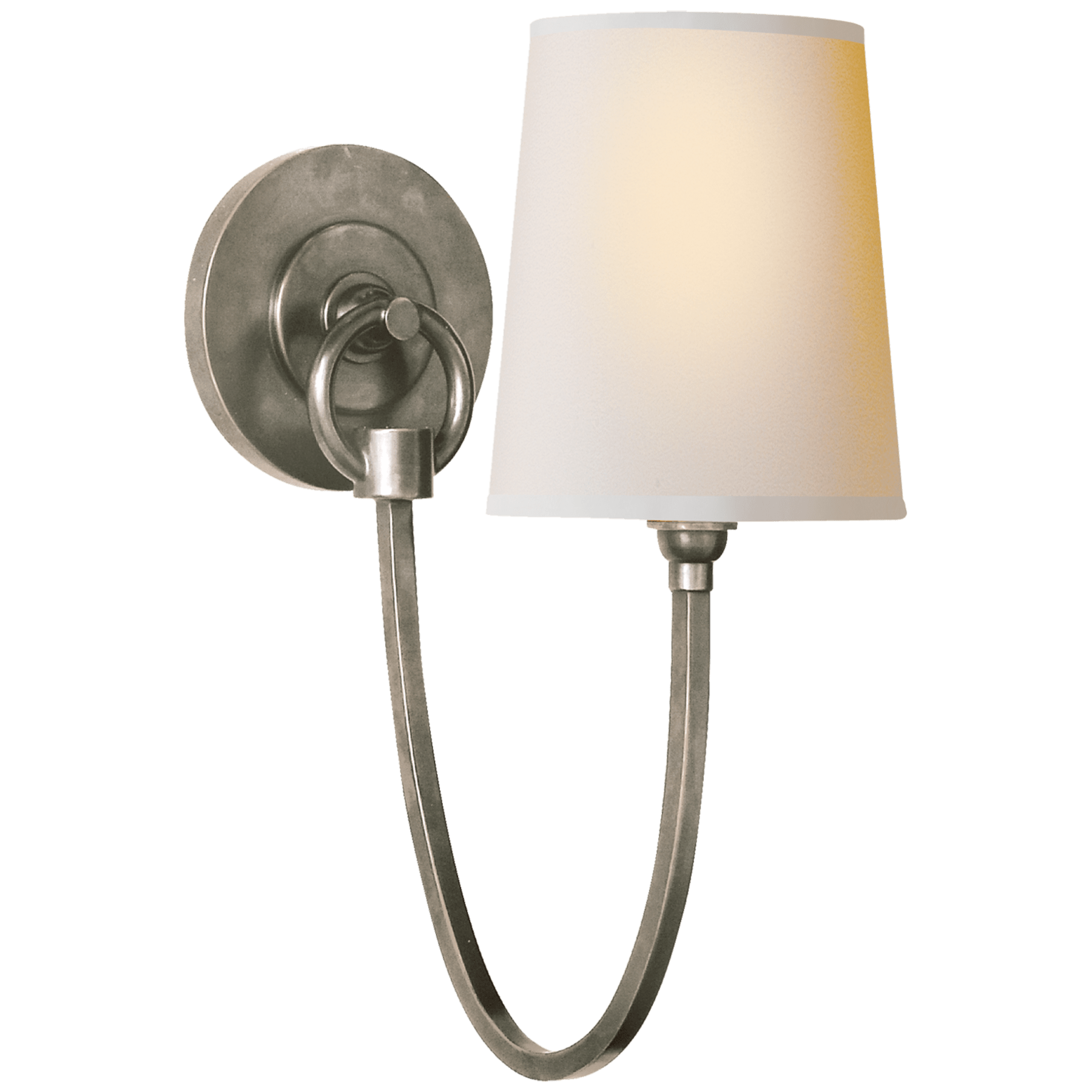 Reed Single Sconce