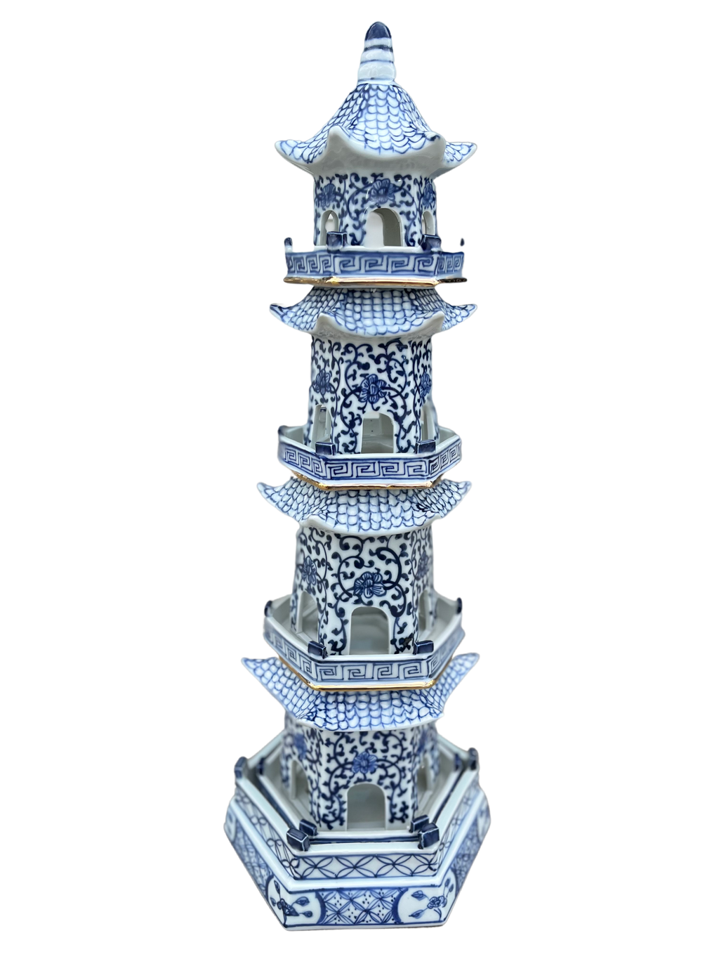 Dynasty Pagoda, 24”