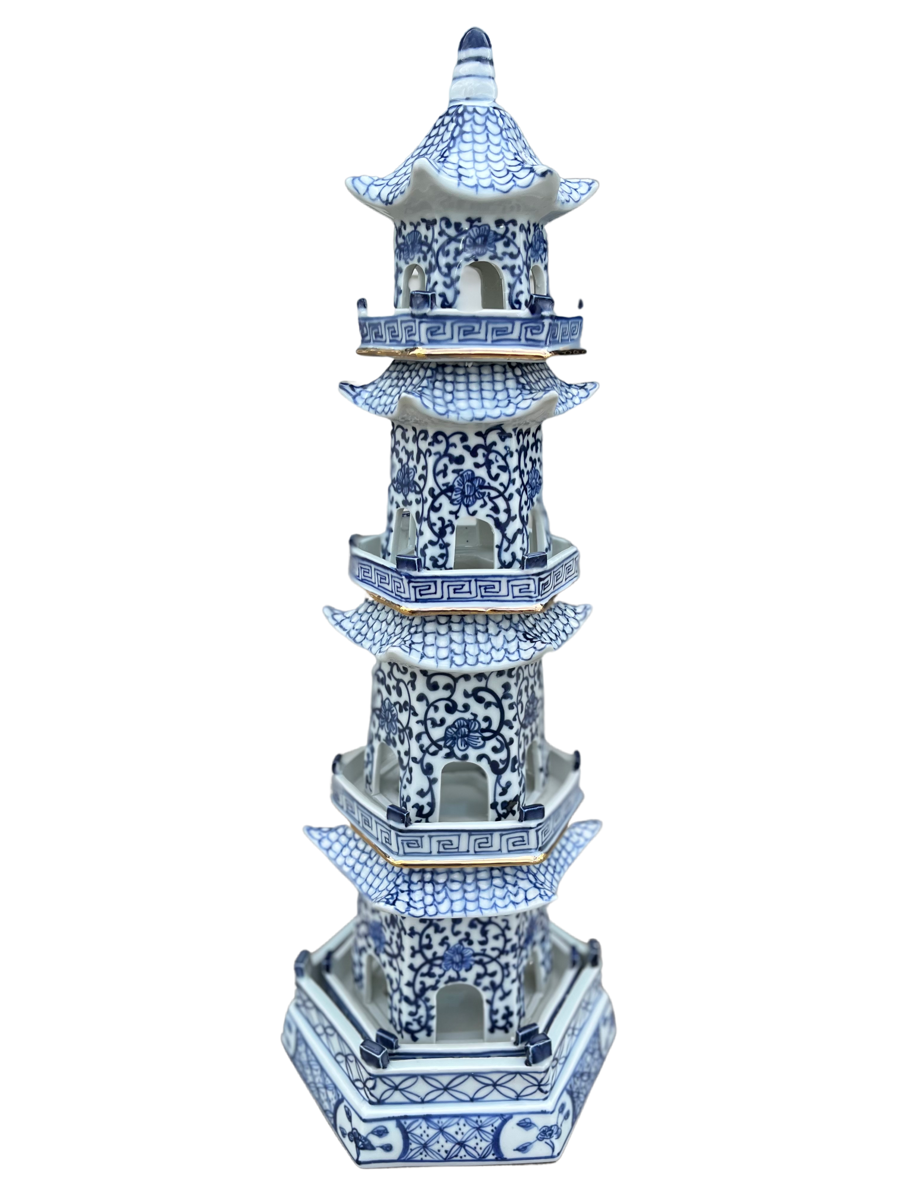 Dynasty Pagoda, 24”