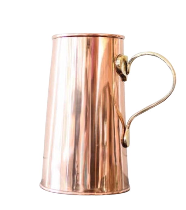 Copper Pitcher