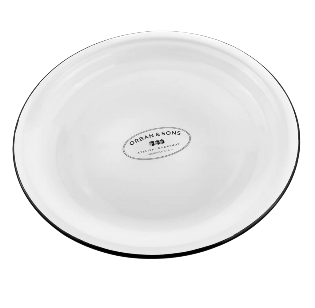 Orban & Sons Enamel Tray