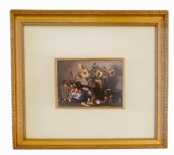 Italian Still Life Series