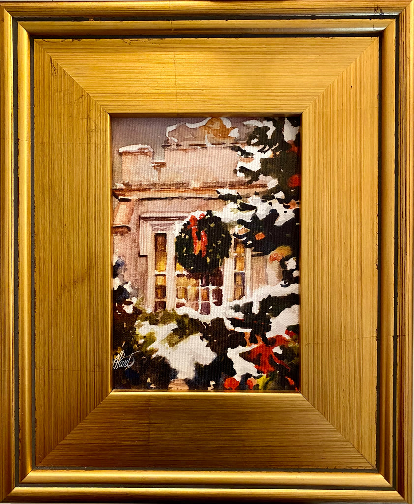 Lion House Christmas