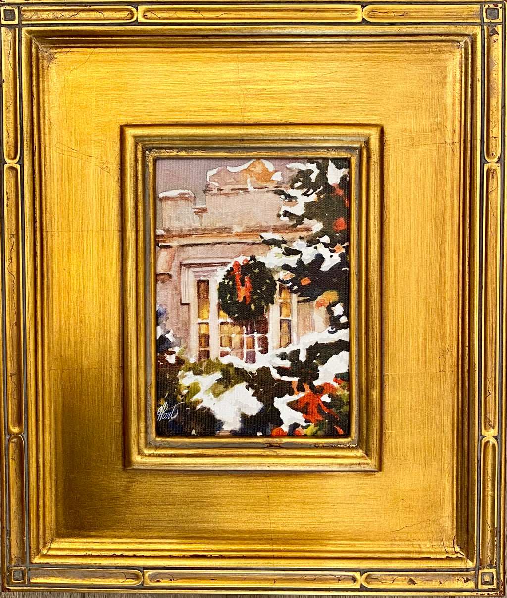 Lion House Christmas