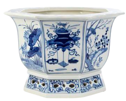 Ming Flower Pot