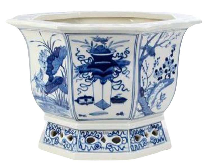 Ming Flower Pot