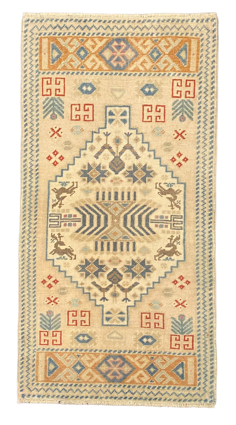 Rectangle Hand Woven Rugs