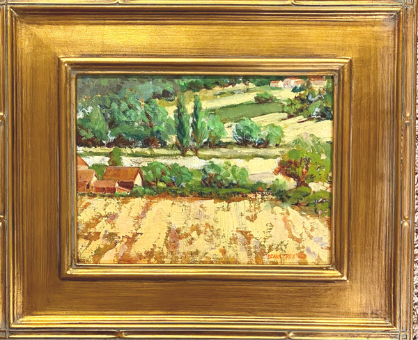Golden Fields