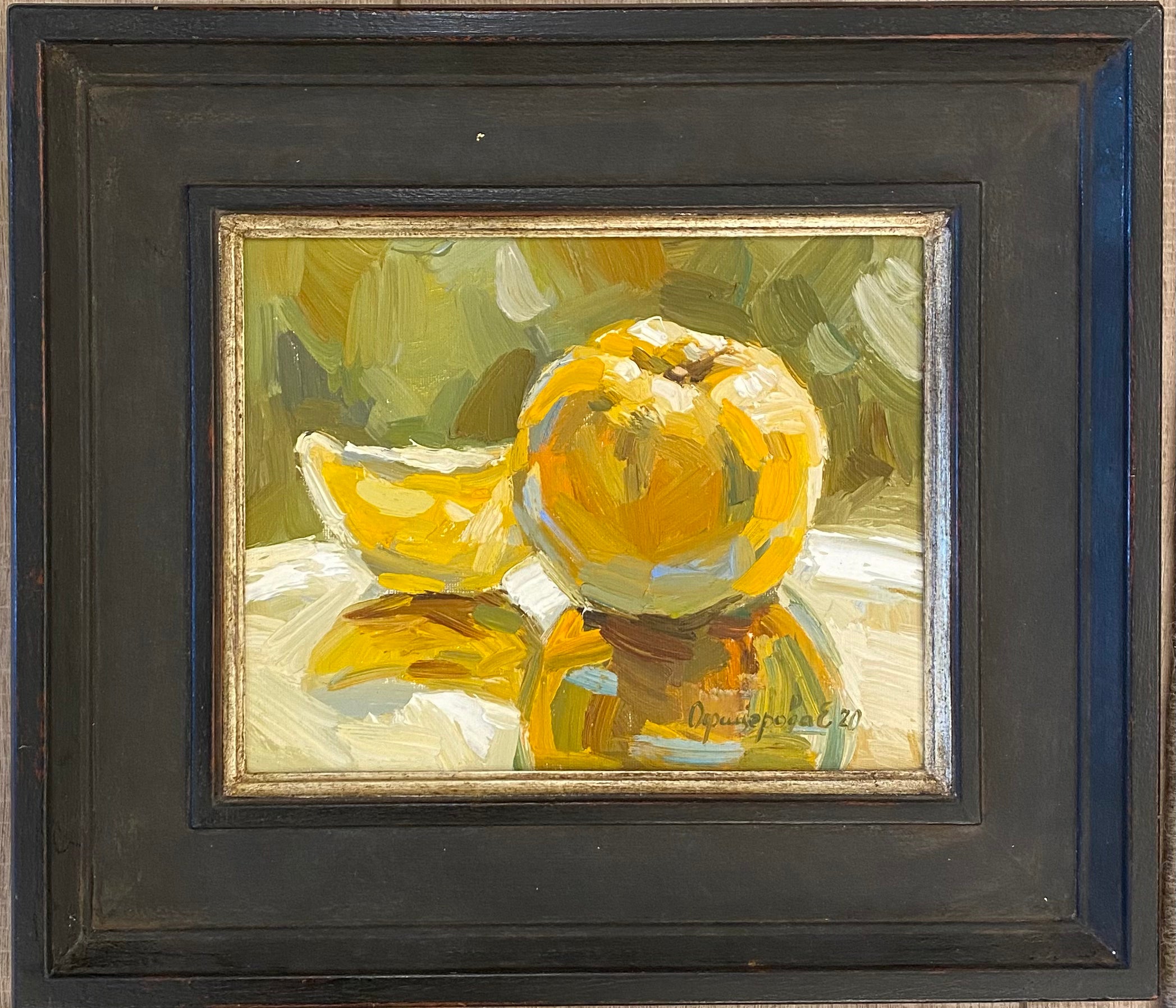 Orange Study