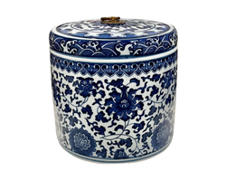 Chinoiserie Candle Large