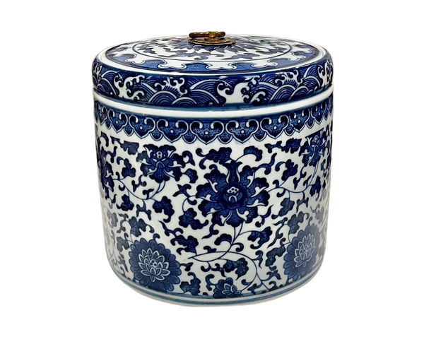Chinoiserie Candle Large
