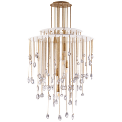 Hailee Sculpted Chandelier