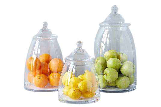 Bon Bon Jar, Assorted Sizes