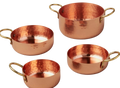 Copper Measuring Cups