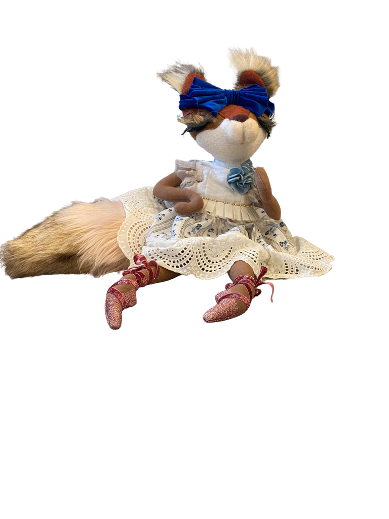 Fox Girl Doll