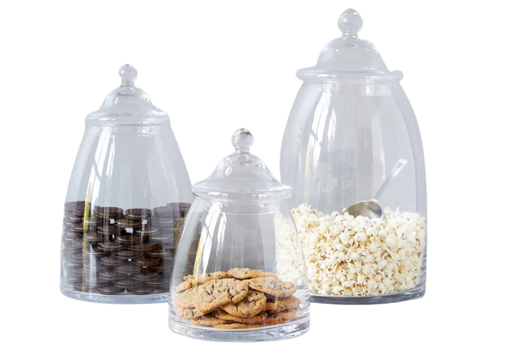 Bon Bon Jar, Assorted Sizes