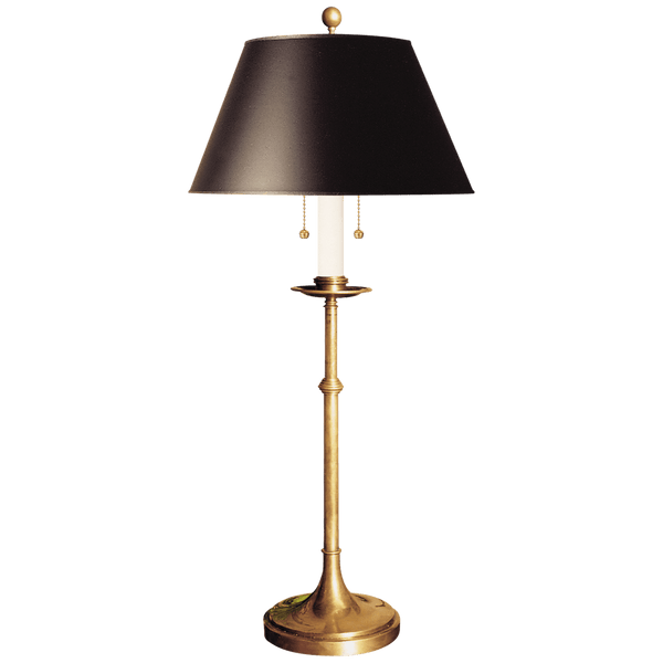 Dorchester Club Table Lamp