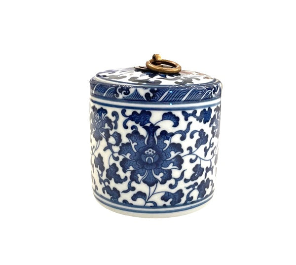 Chinoiserie Candle Small