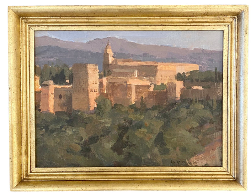 The Alhambra of Granada