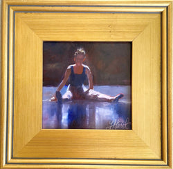 Dancer 1 “Preparing”