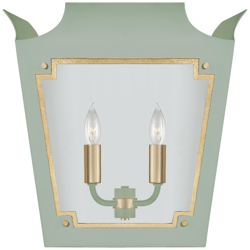 Caddo Lantern Sconce