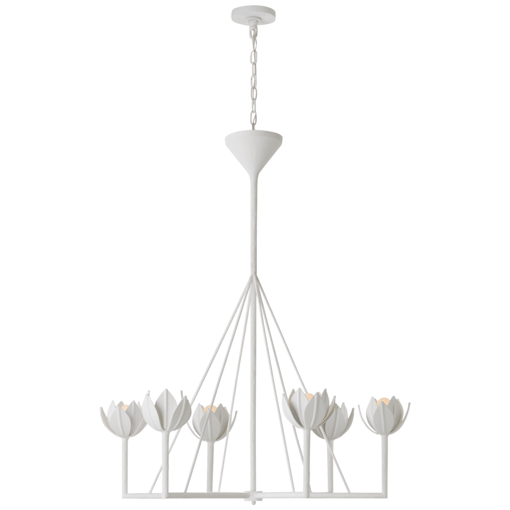 Alberto Large Single Tier Chandelier