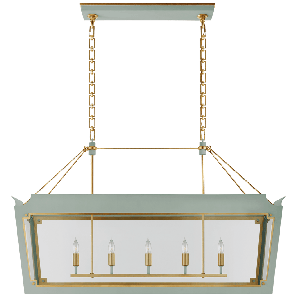 Caddo Medium Linear Lantern