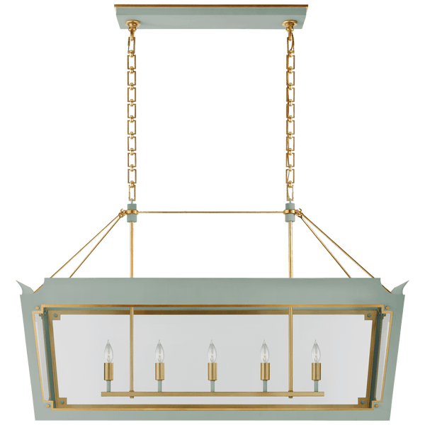 Caddo Medium Linear Lantern