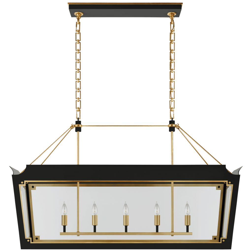 Caddo Medium Linear Lantern