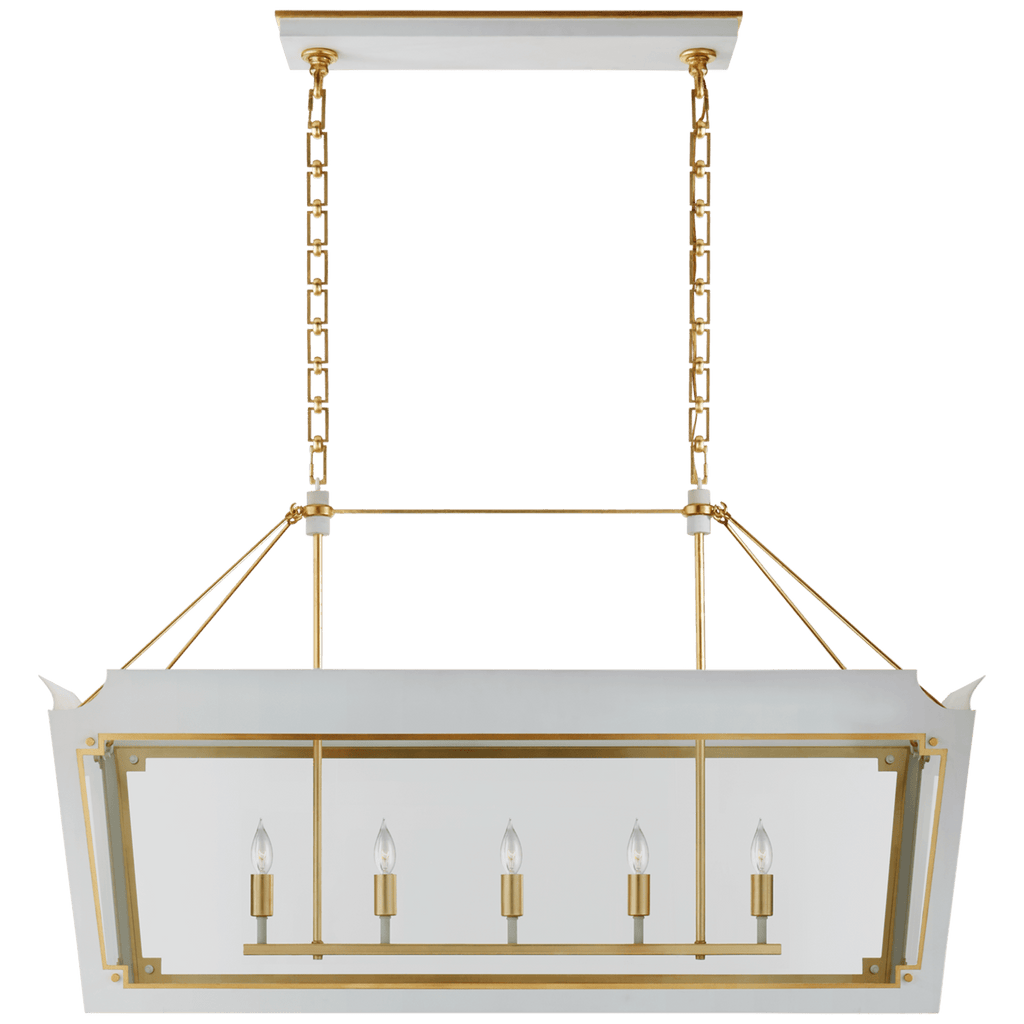 Caddo Medium Linear Lantern