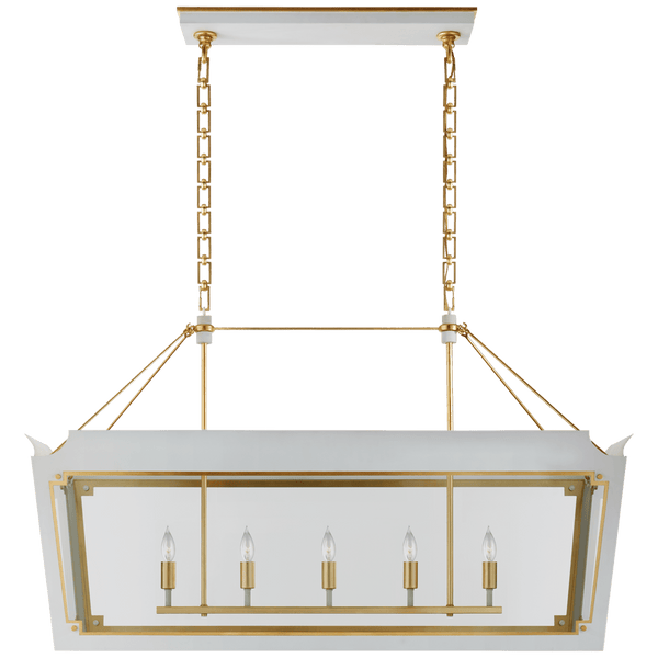 Caddo Medium Linear Lantern