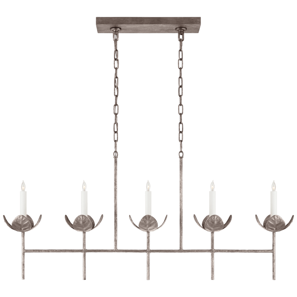Illana Large Linear Chandelier