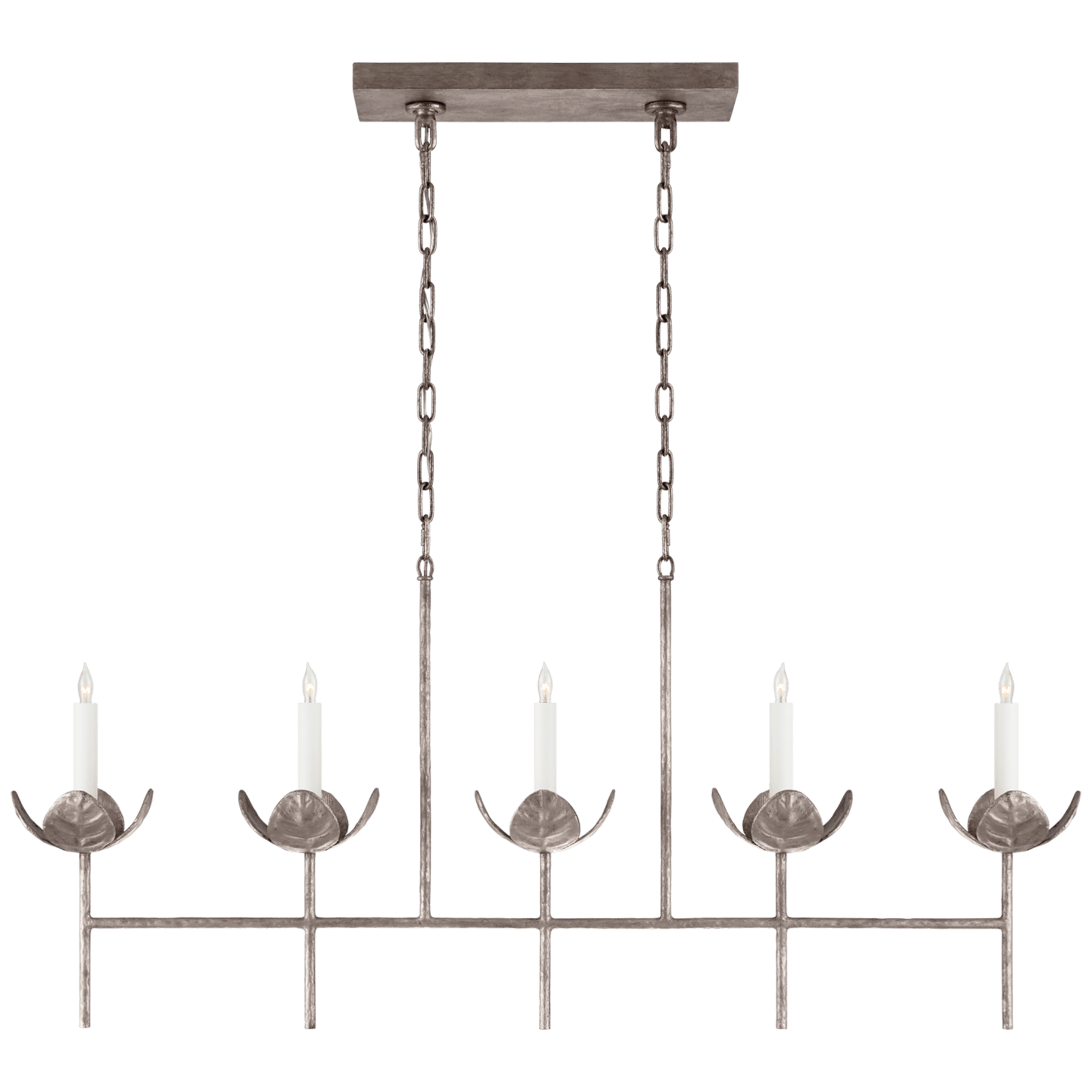 Illana Large Linear Chandelier