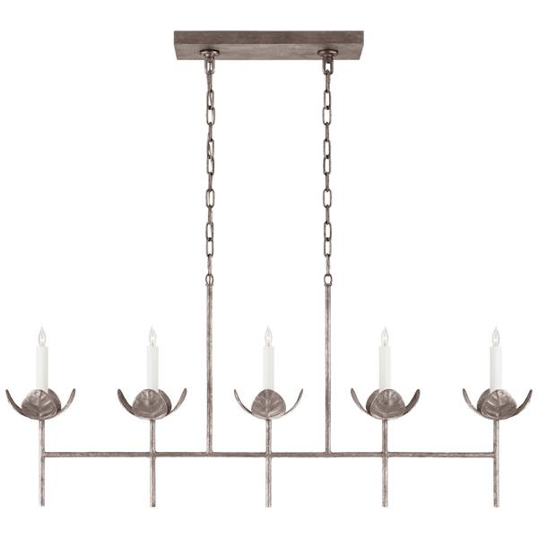 Illana Large Linear Chandelier