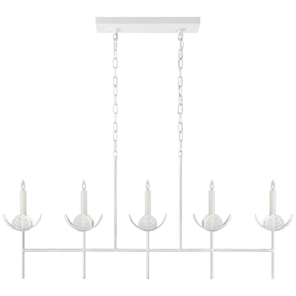 Illana Large Linear Chandelier